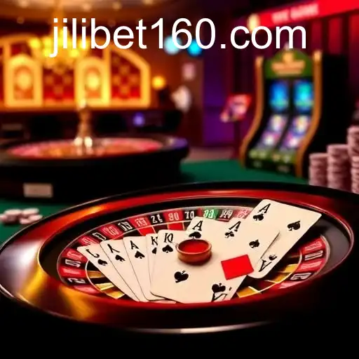 Diving into the World of Casino Games with BET 160
