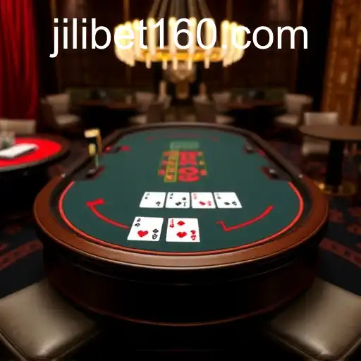 The Intricacies of Online Baccarat: Spotlight on BET 160