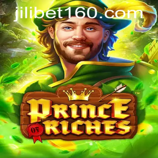 Exploring the World of PrinceOfRiches: A Complete Guide to Gameplay with BET 160